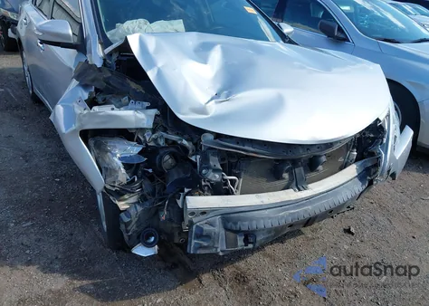 2014 Nissan Altima 2.5 Sl z USA, uszkodzony, nr VIN 1N4AL3AP3EN230141